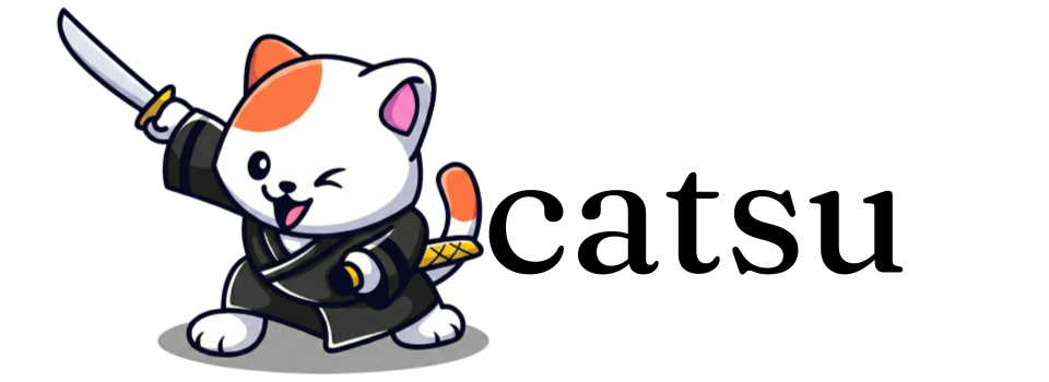 Catsu Logo